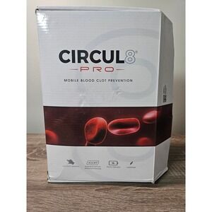 Ortho8 Circul8 Pro Mobile Blood Clot Prevention SCD System Model 08-0027